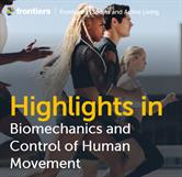 Highlights In Biomechanics And Control Of Human Movement: 2021/22 ...